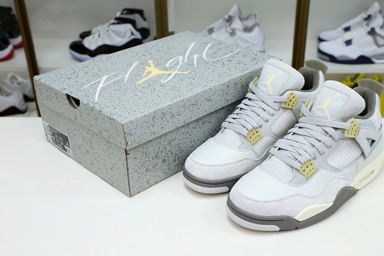 SE Jordan Air 
